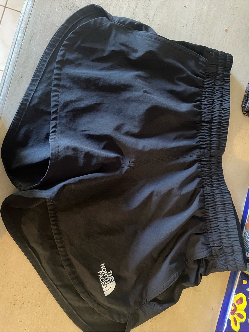The North Face Black women Running Shorts